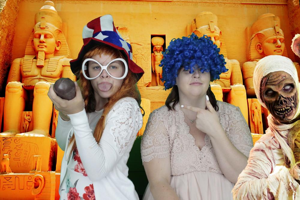 Ash and Lauren's wedding  | View more photos from the event at gallery.myphotoboothexperience.co.uk/u/MyPhotoBoothExperienceLtd/Ash-and-Laurens-wedding